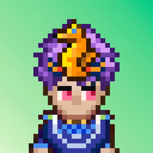 Cosmic Kid #4768