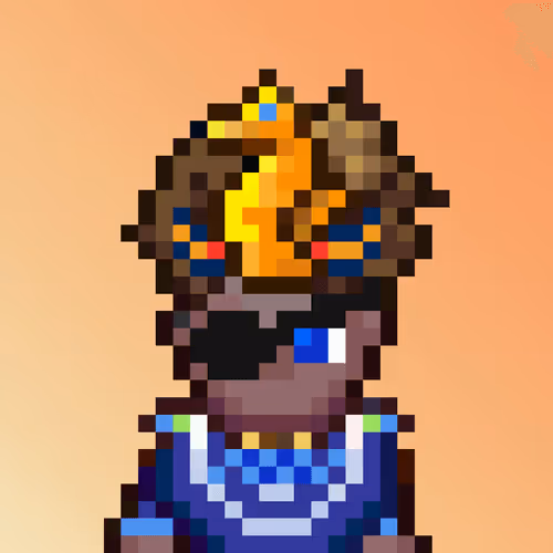Cosmic Kid #8460