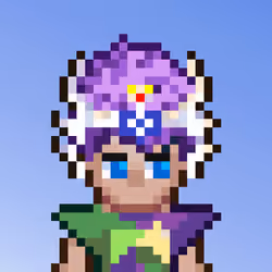 Cosmic Kid #6678
