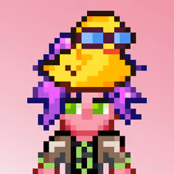 Cosmic Kid #93