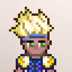 Cosmic Kid #5290