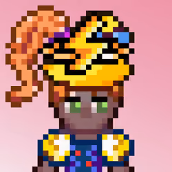 Cosmic Kid #9785