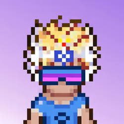 Cosmic Kid #4330