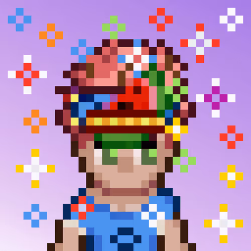 Cosmic Kid #9819