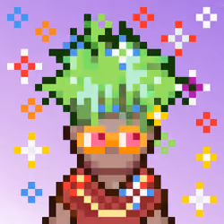 Cosmic Kid #5238