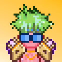 Cosmic Kid #6829