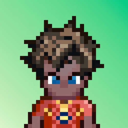 Cosmic Kid #7499