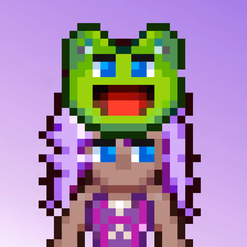 Cosmic Kid #8452
