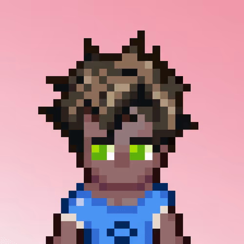 Cosmic Kid #2307