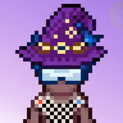 Cosmic Kid #8483
