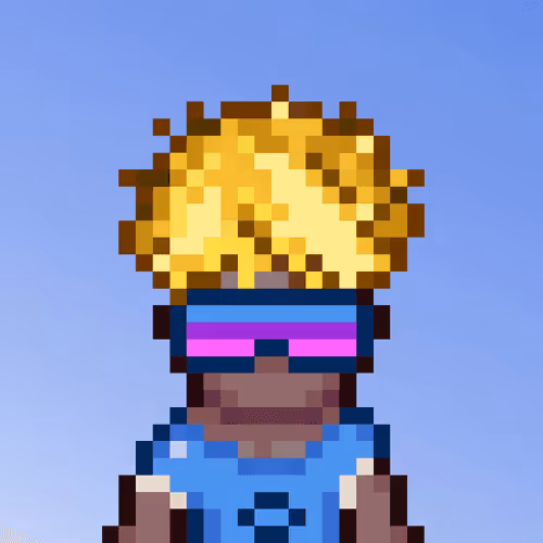 Cosmic Kid #5063