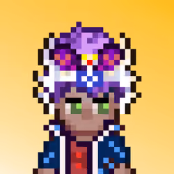Cosmic Kid #2087