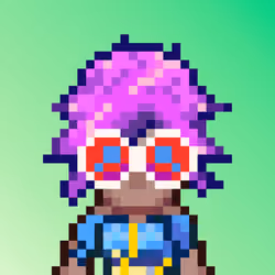 Cosmic Kid #9116