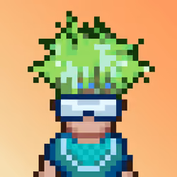 Cosmic Kid #8305