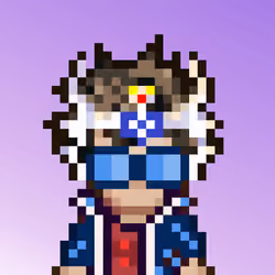 Cosmic Kid #760