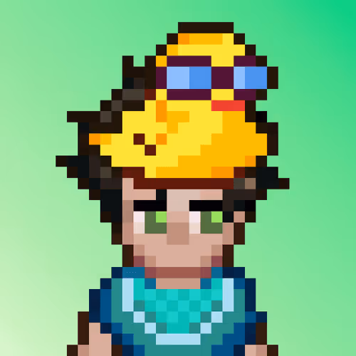 Cosmic Kid #3444