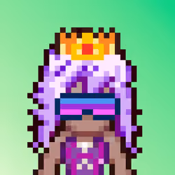 Cosmic Kid #8772