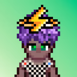 Cosmic Kid #6889