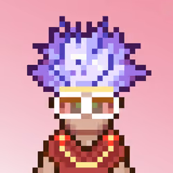 Cosmic Kid #6453
