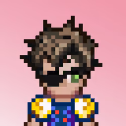 Cosmic Kid #7411
