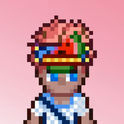 Cosmic Kid #6123