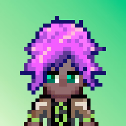 Cosmic Kid #7219