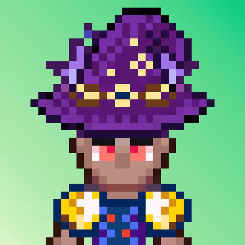 Cosmic Kid #5776