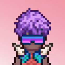 Cosmic Kid #9218