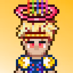 Cosmic Kid #4976