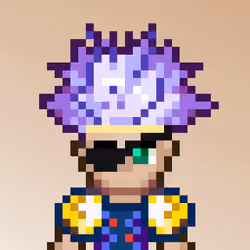 Cosmic Kid #3461