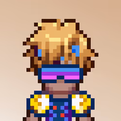 Cosmic Kid #9457