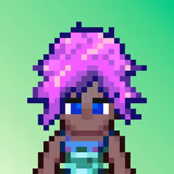 Cosmic Kid #8932