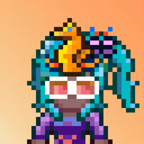 Cosmic Kid #9788