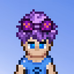 Cosmic Kid #8732