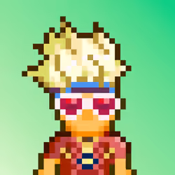 Cosmic Kid #8771
