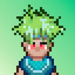 Cosmic Kid #6436