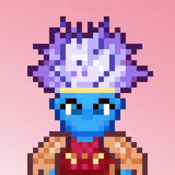 Cosmic Kid #2831