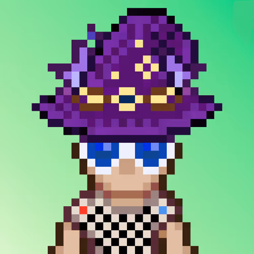 Cosmic Kid #2055