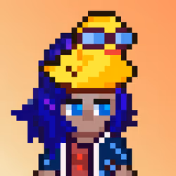 Cosmic Kid #8807