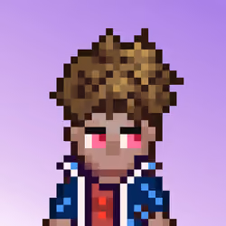Cosmic Kid #8873