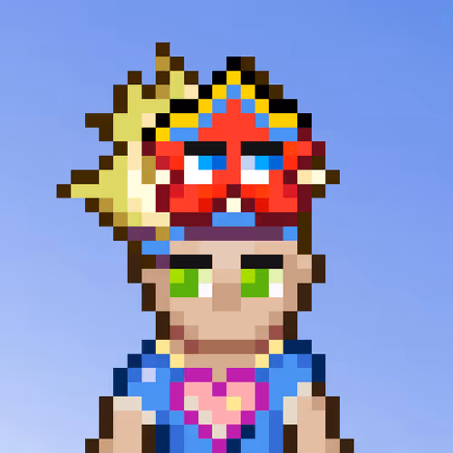 Cosmic Kid #9973