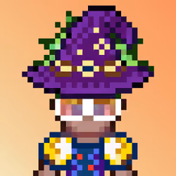 Cosmic Kid #6757