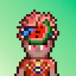 Cosmic Kid #7714