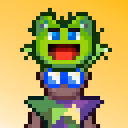 Cosmic Kid #1140