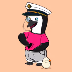 DikPikPenguin #250