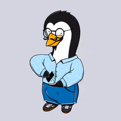 DikPikPenguin #349