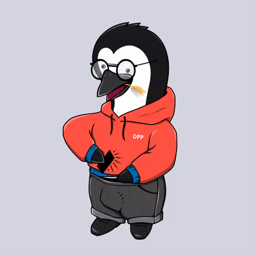 Dikpikpenguins