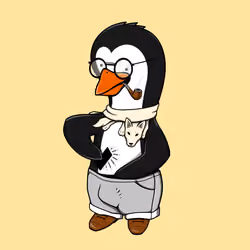 DikPikPenguin #237