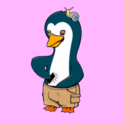 DikPikPenguin #621