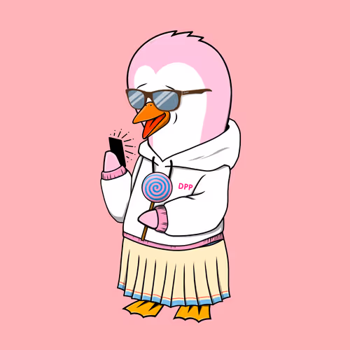 Dikpikpenguins